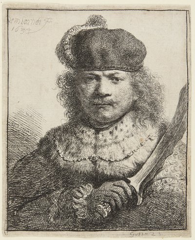  od Rembrandt van Rijn