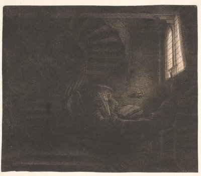  od Rembrandt van Rijn