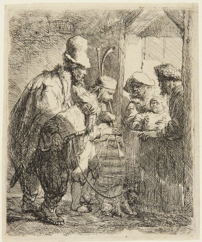  od Rembrandt van Rijn