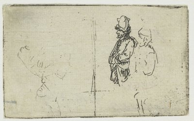  od Rembrandt van Rijn