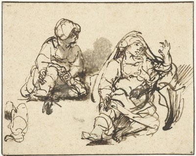  od Rembrandt van Rijn