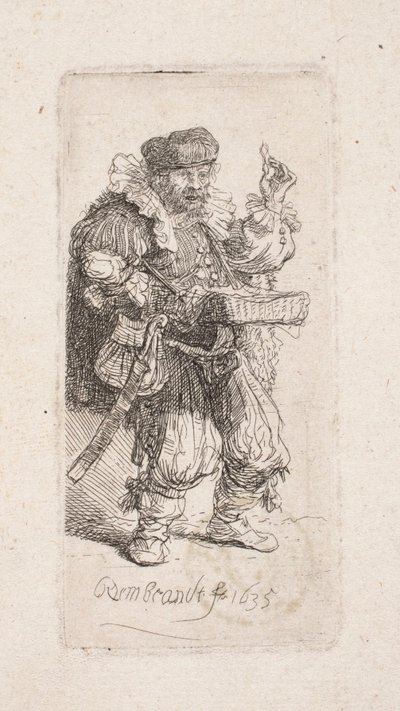  od Rembrandt van Rijn
