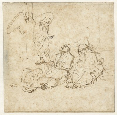  od Rembrandt van Rijn