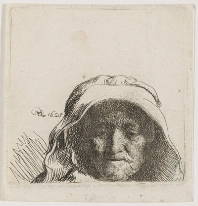  od Rembrandt van Rijn