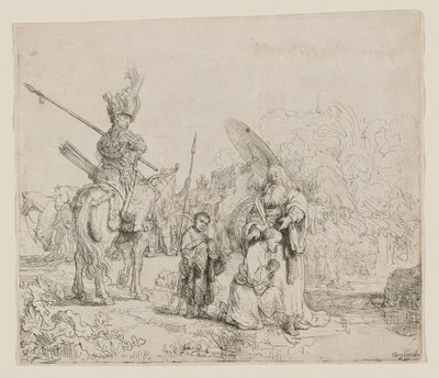  od Rembrandt van Rijn