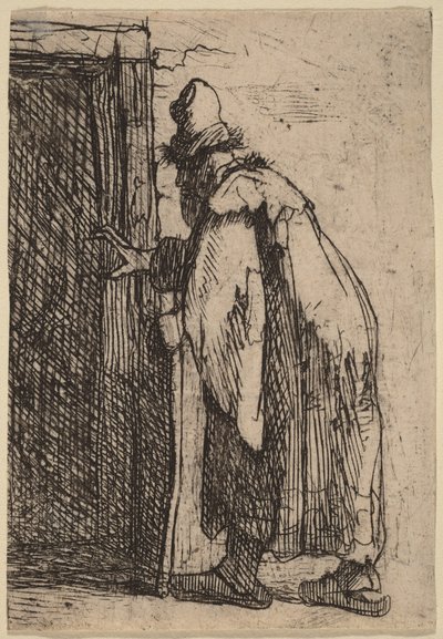  od Rembrandt van Rijn