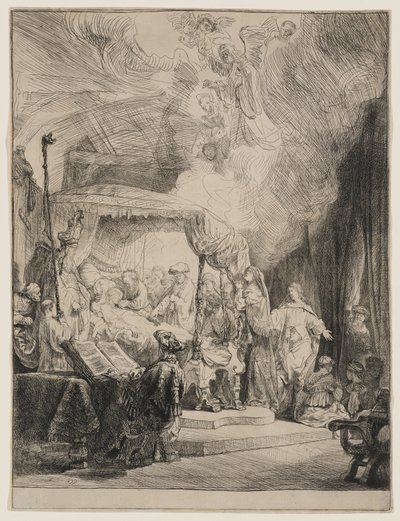  od Rembrandt van Rijn