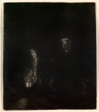  od Rembrandt van Rijn