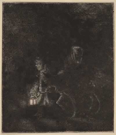  od Rembrandt van Rijn