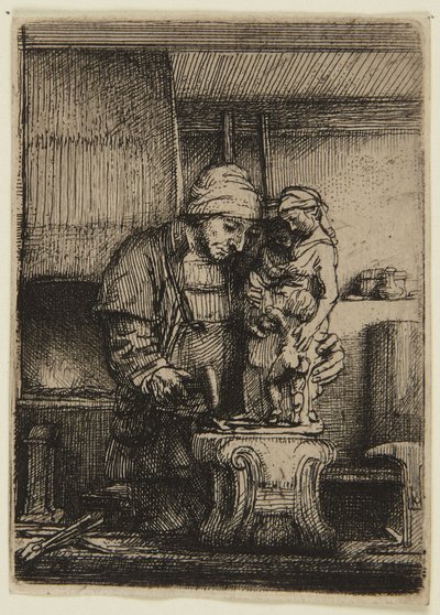  od Rembrandt van Rijn