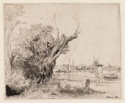 Omval od Rembrandt van Rijn
