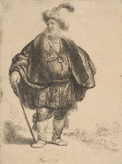 Peršan, 1632., 1632. od Rembrandt van Rijn