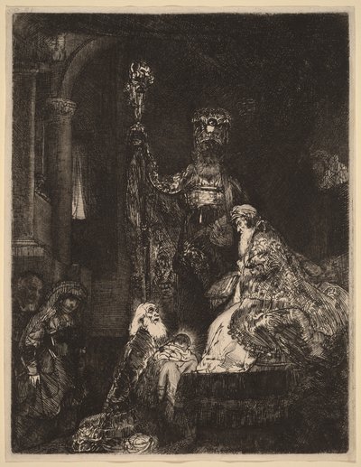  od Rembrandt van Rijn