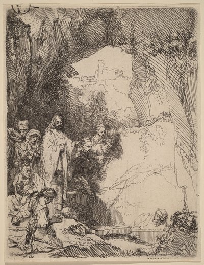  od Rembrandt van Rijn