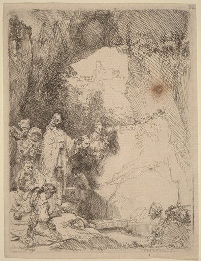  od Rembrandt van Rijn