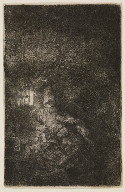  od Rembrandt van Rijn