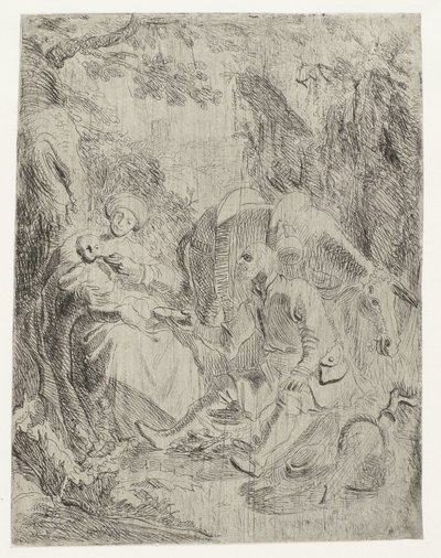  od Rembrandt van Rijn