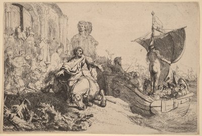  od Rembrandt van Rijn