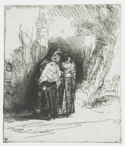  od Rembrandt van Rijn
