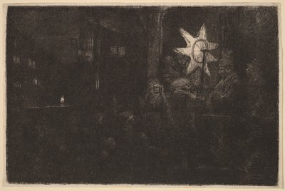  od Rembrandt van Rijn
