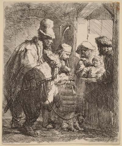 od Rembrandt van Rijn