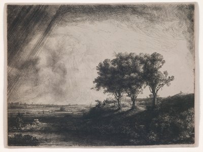  od Rembrandt van Rijn