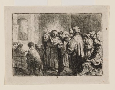  od Rembrandt van Rijn