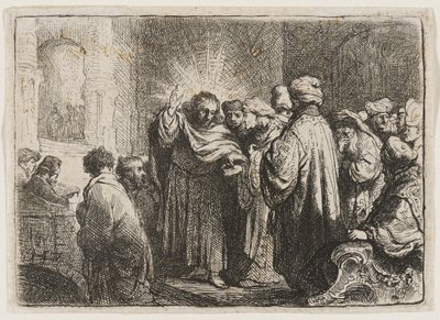  od Rembrandt van Rijn
