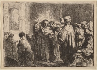  od Rembrandt van Rijn
