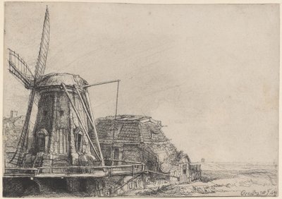  od Rembrandt van Rijn