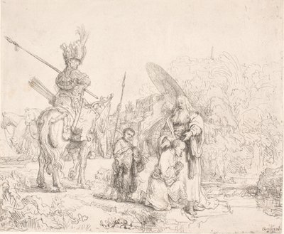  od Rembrandt van Rijn