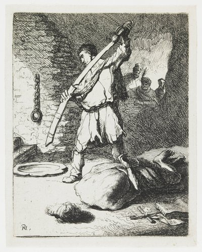  od Rembrandt van Rijn
