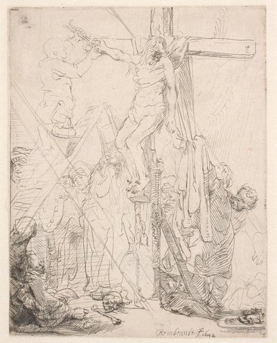  od Rembrandt van Rijn