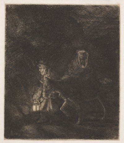  od Rembrandt van Rijn