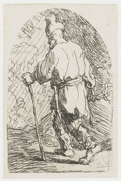  od Rembrandt van Rijn