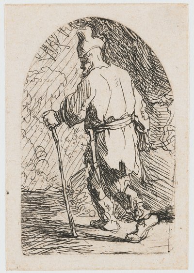  od Rembrandt van Rijn