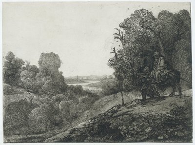  od Rembrandt van Rijn