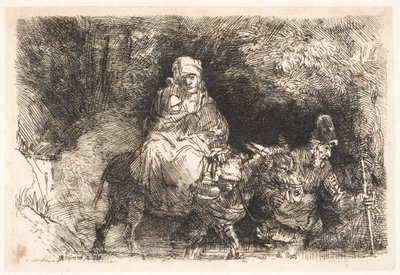  od Rembrandt van Rijn
