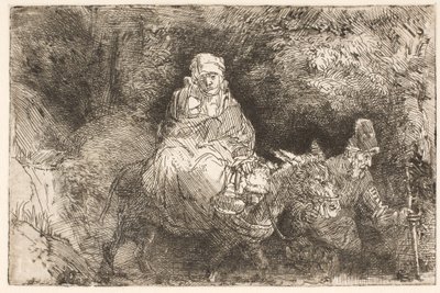  od Rembrandt van Rijn