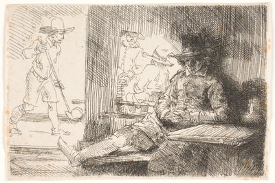  od Rembrandt van Rijn