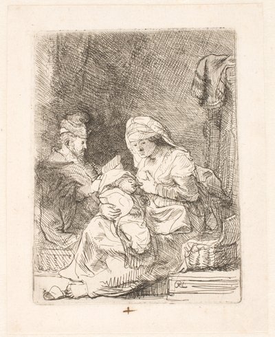  od Rembrandt van Rijn