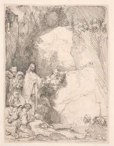  od Rembrandt van Rijn