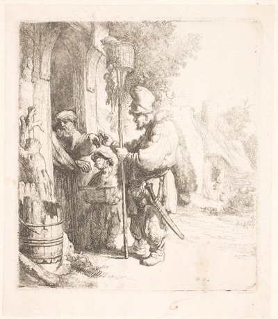  od Rembrandt van Rijn