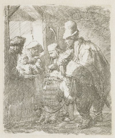  od Rembrandt van Rijn