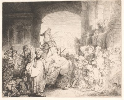  od Rembrandt van Rijn