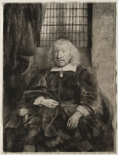 Thomas Haaringh od Rembrandt van Rijn