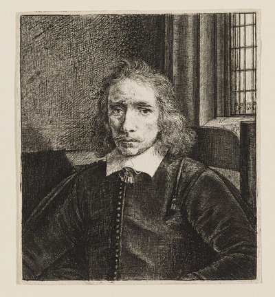 Thomas Jacobsz Haaring (mladší Haaring) od Rembrandt van Rijn