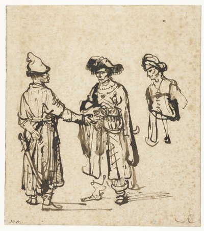  od Rembrandt van Rijn