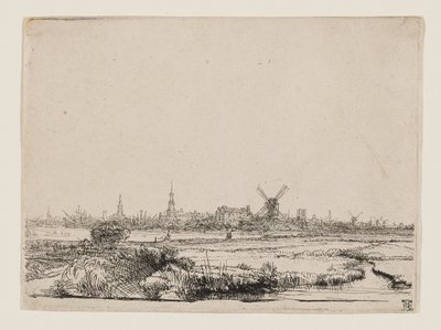  od Rembrandt van Rijn