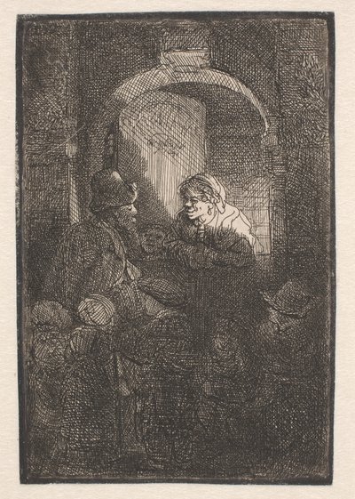  od Rembrandt van Rijn